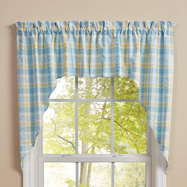 Forget Me Not Swags - 72x36 Park Designs - The Fox Decor